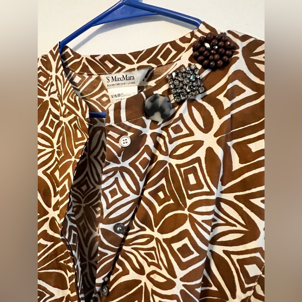 Max Mara Dorico Women’s Dress